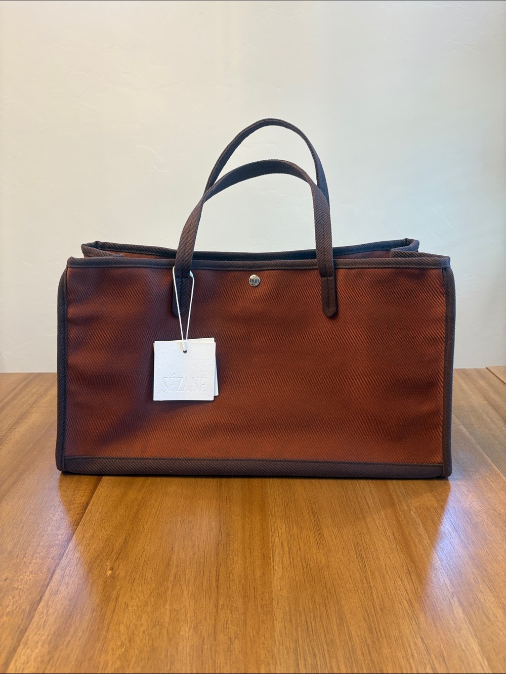 Sezane Suzanne Tote